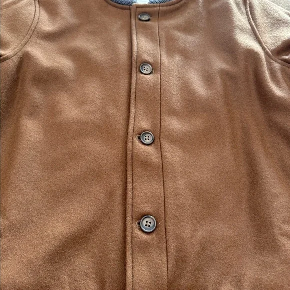 New Tea Collection Wool Jacket
